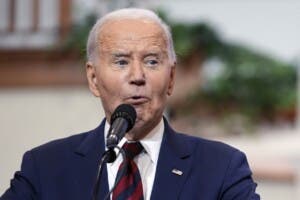 Biden en su último día: «No me voy a ninguna parte»