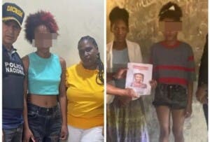 Policía localiza a 2 adolescentes reportadas desaparecidas