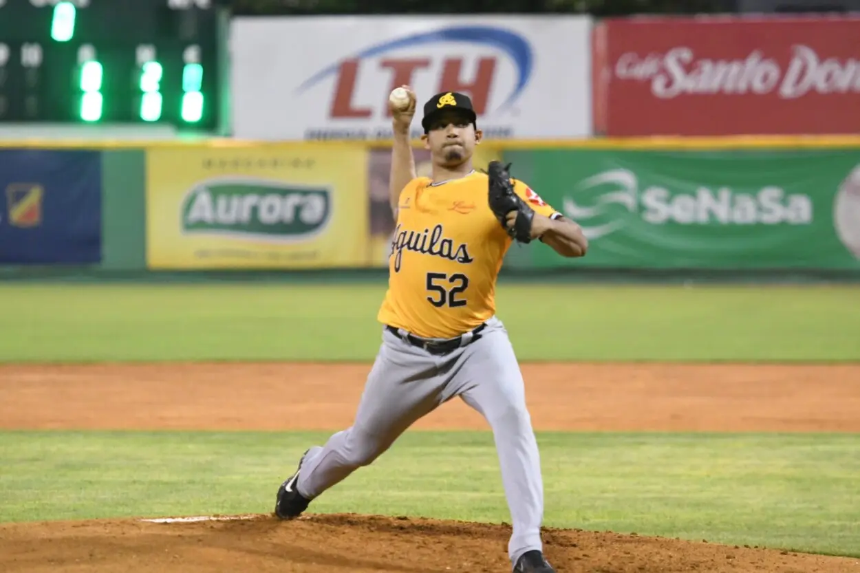 Águilas Cibaeñas firman su mejor arranque en las últimas temporadas