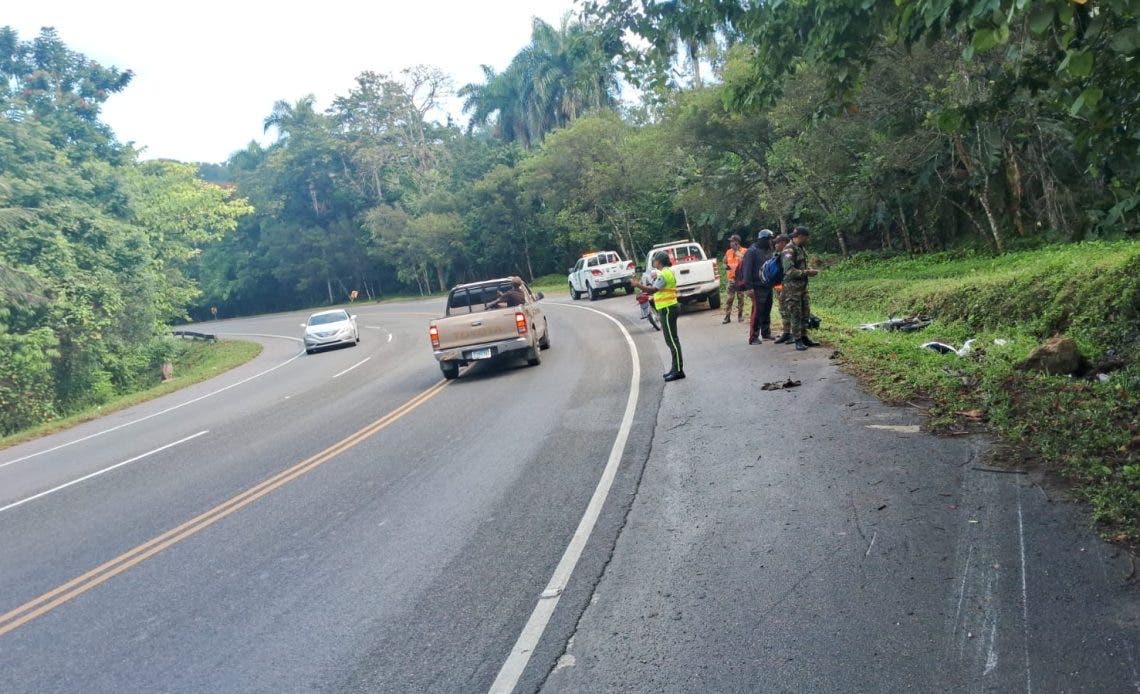 Tragedia en Autovía Nordeste: un muerto y un herido