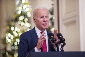 Biden destaca cooperación del gobierno y Trump en Gaza