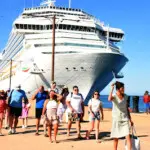 Cabo Rojo se consolida como destino clave con masiva llegada de cruceros en 2025