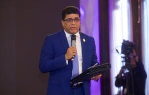 Dío Astacio: «El cobro RD$ 1000 a motores no es impuesto»