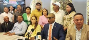 FP pide apoyo para familias afectadas por construcción de presa de cola en Cotuí