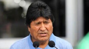 Evo Morales ausente en audiencia por trata; tiene 48 horas para justificar enfermedad