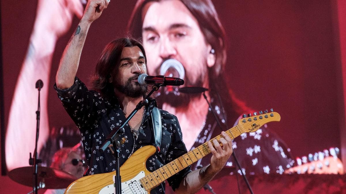 Juanes actuará en los parques Universal en Florida por las fiestas del Mardi Gras