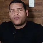 Mantequilla herido tras incidente en carretera Monte Plata-El Cacique