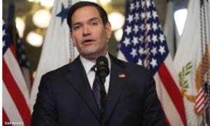 El 5 de febrero Marco Rubio llegará a RD, adelanta Presidencia