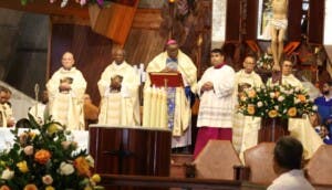 EN VIVO: Misa Solemne Fiesta de Nuestra Señora de la Altagracia