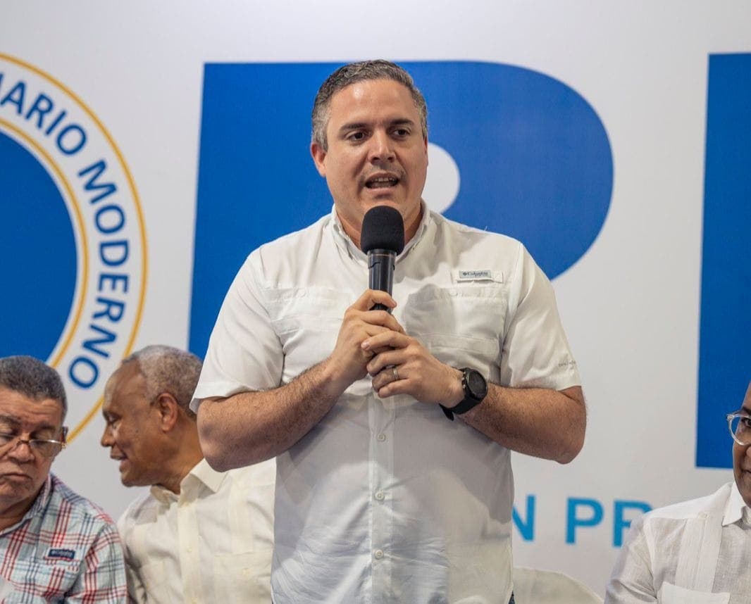 Jean Luis asegura PRM seguirá siendo el partido del cambio