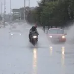 El clima del sábado: Vaguada trae aguaceros y tormentas eléctricas en varias provincias