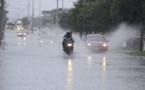 ¡Atención! Aguaceros y tormentas eléctricas azotarán varias provincias