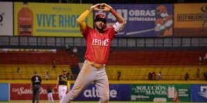 José Sirí impulsa victoria del Escogido sobre Águilas
