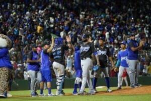 Duelo de titanes: Licey y Escogido muy cerca de la gloria