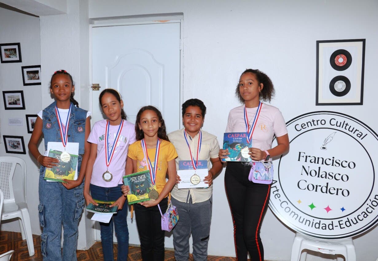 Centro Cultural Francisco Nolasco realiza concurso de microcuentos