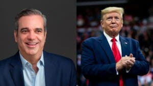 Abinader destaca la visión positiva de Trump hacia RD
