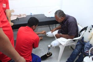 Rehabilitación aumentó servicios gratuitos en 2024