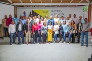 PHD define estrategias para su plan operativo 2025