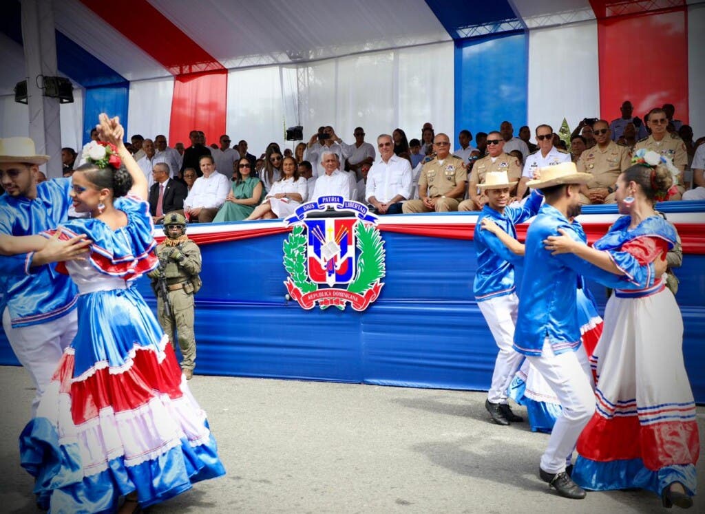 Abinader encabeza actos por 212 aniversario natalicio Juan Pablo Duarte