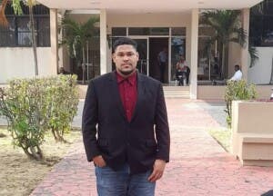 Piden ayuda para localizar joven desaparecido