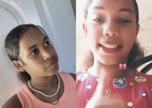 Siguen sin información familiares de 2 menores desaparecidas