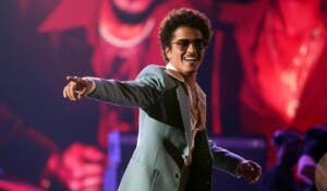 Bruno Mars prolonga su ‘residencia’ en Las Vegas
