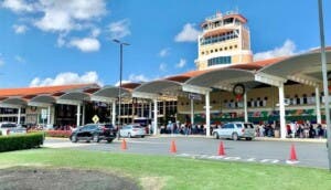 Aeropuerto del Cibao recibe más de 180 mil pasajeros en diciembre
