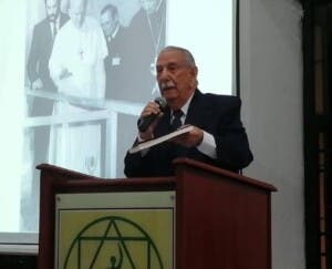 Muere Arnaldo Espaillat Cabral, expresidente y fundador de Academia de Ciencias