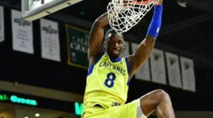 Dominicano David Jones suma 30 puntos a triunfo de Capitanes sobre Skyhawks