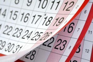 El 2025 comparte mismo calendario que el 1969 ¿A qué se debe?