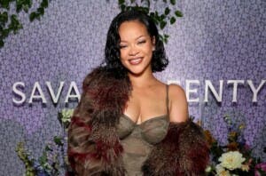 Rihanna celebra un año completo de sobriedad en 2024