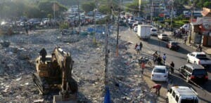 Justifican desalojo del Km 9
