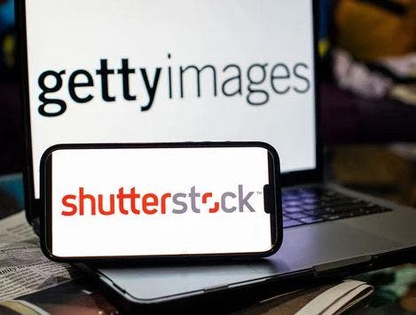 Getty Images absorbe Shutterstock y crean un gigante de contenidos fotográficos