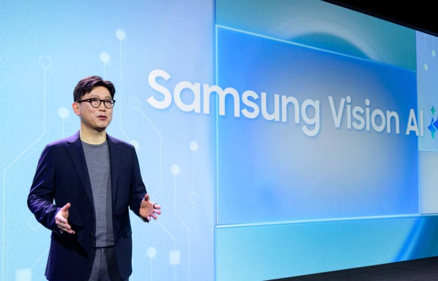 Samsung amplía su visión de ‘IA para todos’ en el CES 2025