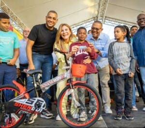 Plásticos por Juguetes impacta en La Romana y San Pedro