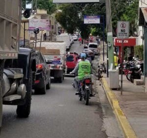 Ven necesario eliminar el caos del tránsito en Puerto Plata