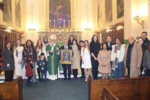 Embajada RD en Turquía homenajea Virgen Altagracia