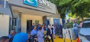 CMD acuerda reunión para aumento salarial; levantan huelga