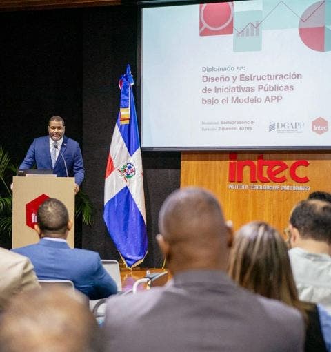 DGAPP e INTEC impulsan formación en alianzas público-privadas