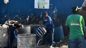 Nuevo logro: Alcaldía elimina vertedero improvisado en La Yagüita