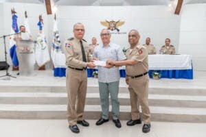 Gobierno entrega RD$515 millones en compensaciones a 628 militares retirados