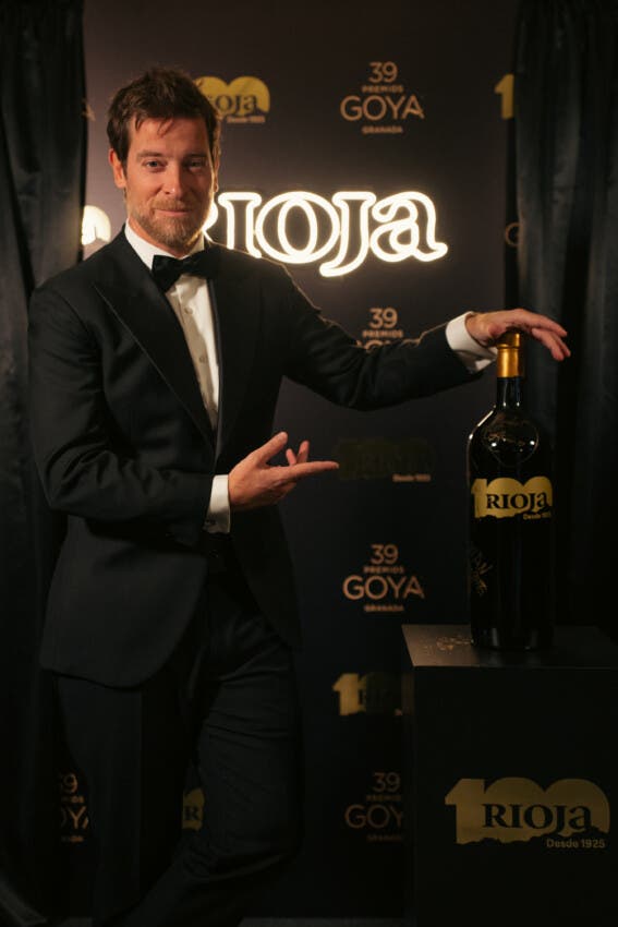 ¡Se busca! Desaparecen dos botellas de vino Rioja firmadas en los Goya 2025