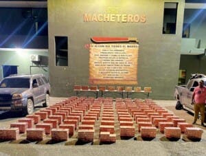 Decomisan contrabando de 698 mil unidades de cigarrillos