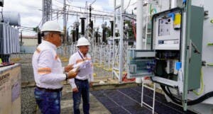 Edesur amplía capacidad de energía eléctrica