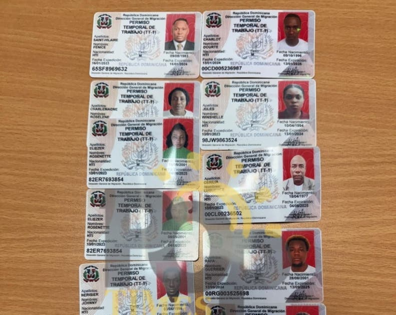 Arrestan un capitán acusan falsificación