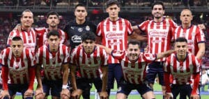 Concacaf La plantilla de Cibao FC y Chivas