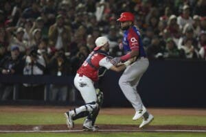Sócrates Brito vivió al máximo con el Escogido