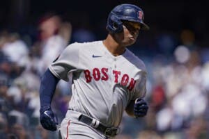 Rafael Devers confía en que “todo cambiará”
