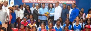 Inician trabajos multiuso de SPM