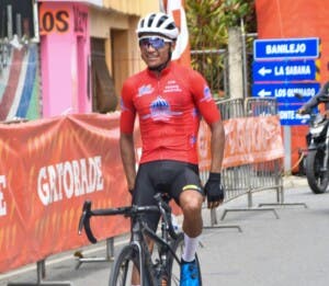Yesid Pira domina ruta de ascenso a Rancho Arriba